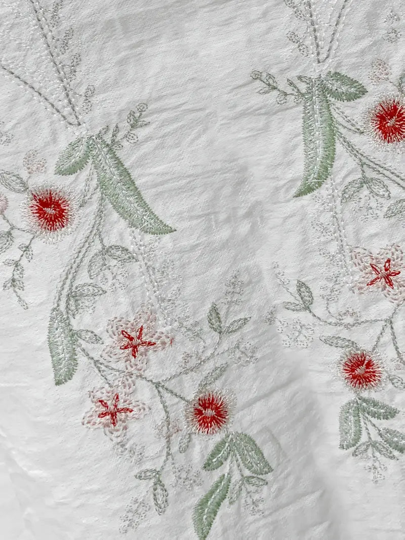 Comfort Chic: Plus-Size Soft & Comfort material Shirt & Pants Set