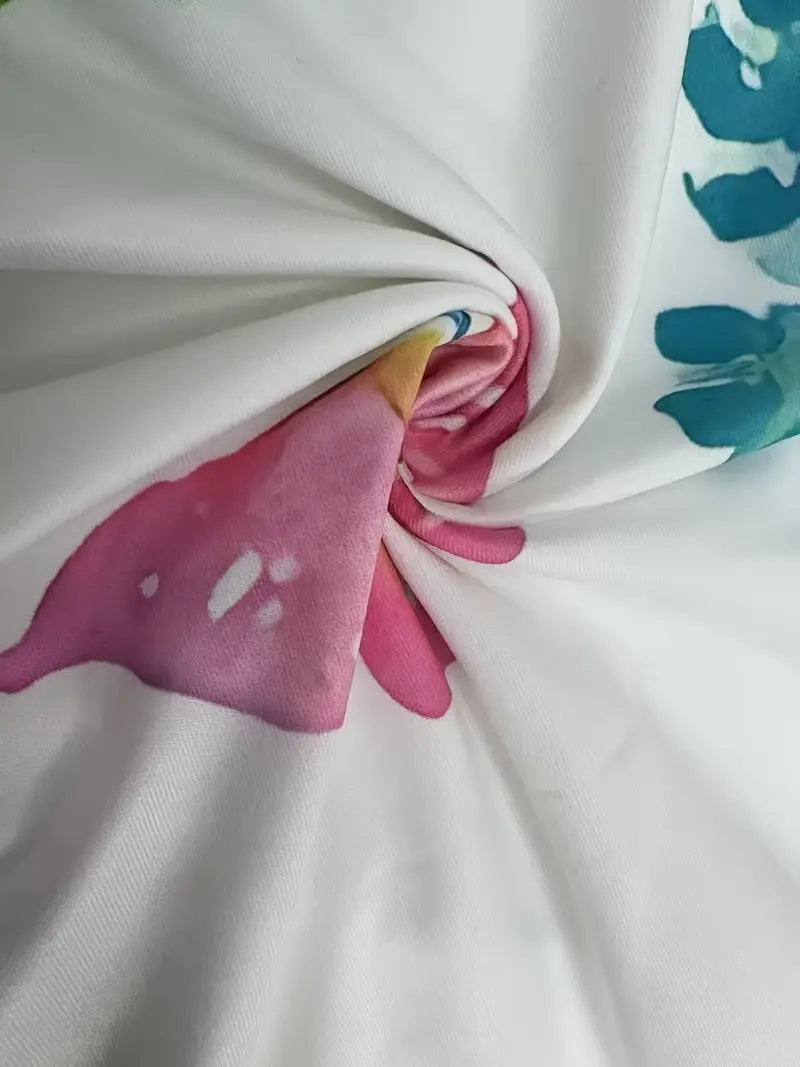 Comfort Chic: Plus-Size Soft & Comfort material Shirt & Pants Set